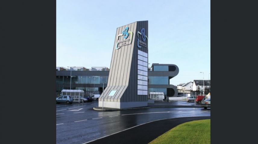 Briarhill Shopping Centre Briarhill Shopping Centre