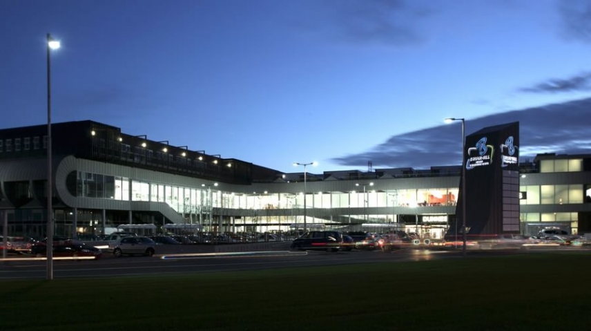 Briarhill Shopping Centre Briarhill Shopping Centre