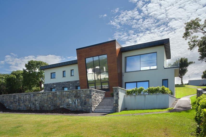 Moylough Concrete Bushy Park Property