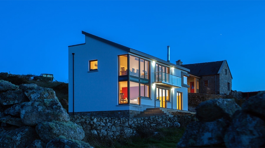 Greentec Eco Homes - Letterard