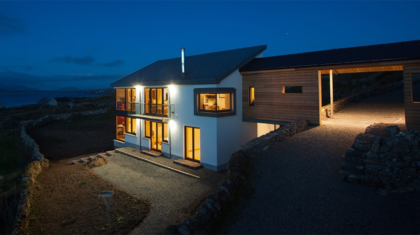 Greentec Eco Homes - Letterard