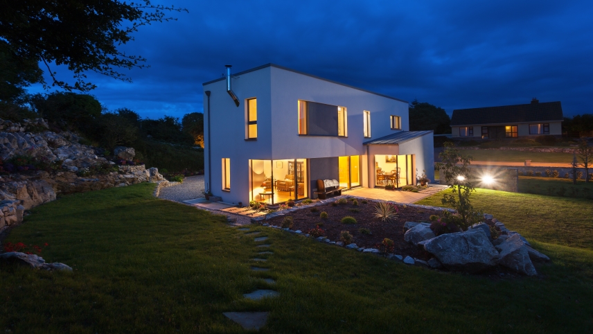 Greentec Eco-Homes - Spiddal