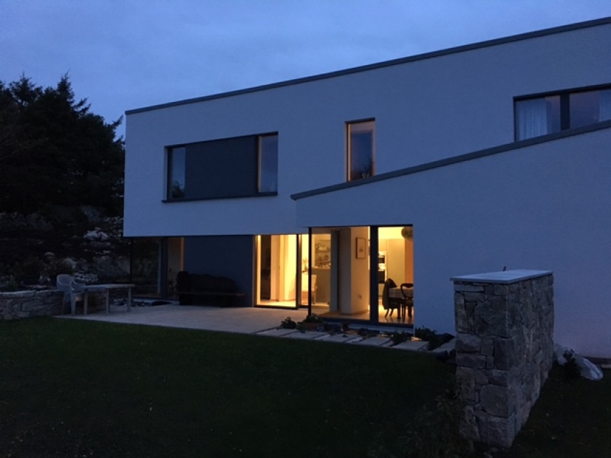 Greentec Eco-Homes - Spiddal