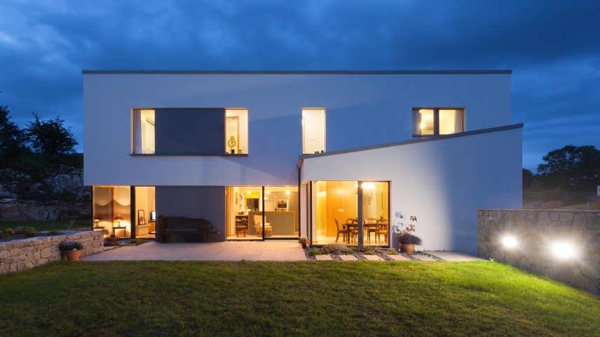 Greentec Eco-Homes - Spiddal